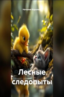 Лесные следопыты - Наталия Королева