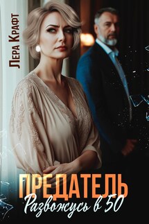 Предатель. Развожусь в 50 - Лера Крафт