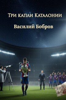 Три капли Каталонии - Василий Бобров