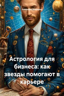 Астрология для бизнеса: как звезды помогают в карьере - Романова Виктория