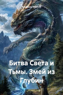 Битва Света и Тьмы. Змей из Глубин - Владимир Мисечко