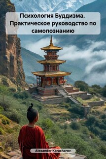 Психология Буддизма. Практическое руководство по самопознанию - Alexander Karacharov