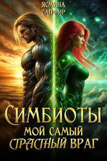 Симбиоты. Мой самый СтраСтный враг - Ясмина Сапфир, соавторы: Алия Шакирова, Агата Санлайт