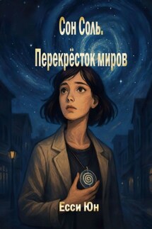 Сон Соль. Перекрёсток миров - Есси Юн