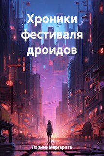 Хроники фестиваля дроидов - Маргарита Лапина