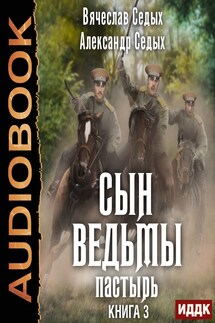 Сын ведьмы. Книга 3. Пастырь - Седых Александр