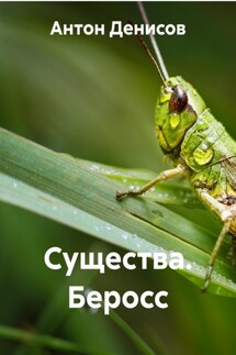 Существа. Беросс - Антон Денисов