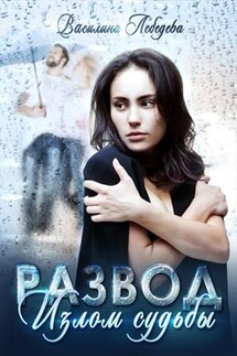 Развод. Излом судьбы - Василина Лебедева