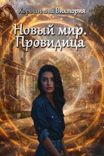 Новый мир. Провидица - Виктория Хорошилова