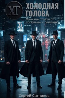 Холодная голова. Мужские страхи от проблемы к решению - Сергей Ситников