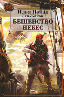 Бешенство небес - Илья Новак, Лев Жаков