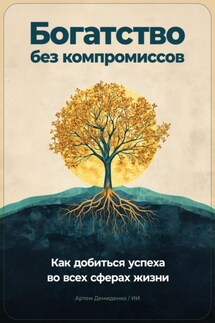 Богатство без компромиссов: Как добиться успеха во всех сферах жизни - Артем Демиденко