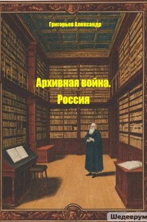 Архивная война. Россия - Alexander Grigoryev