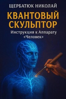 Квантовый скульптор: Инструкция к Аппарату Человек - Николай Щербатюк