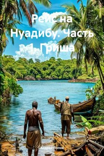 Рейс на Нуадибу. Часть 1. Гриша - Андрей Попов