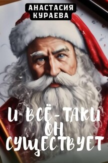 И все-таки он существует - Анастасия Кураева