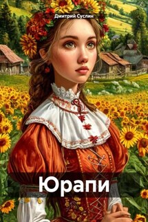 Юрапи - Дмитрий Суслин