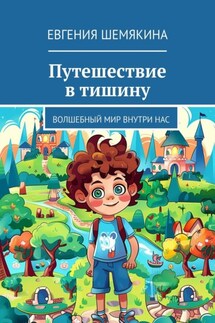 Путешествие в тишину. Волшебный мир внутри нас - Евгения Шемякина