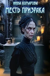 Месть призрака - Инна Комарова