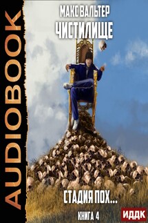 Чистилище. Книга 4. Стадия Пох... - Макс Вальтер