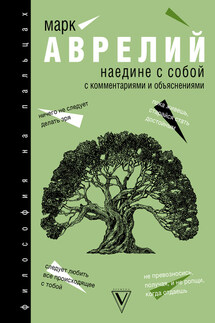 Наедине с собой - Эльвира Викторовна Вашкевич, Марк Аврелий Антонин