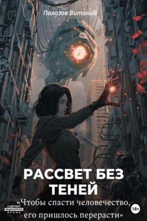Рассвет без теней - Виталий Полозов
