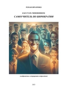 Как стать чиновником. Самоучитель по бюрократии - Роман Овчаренко