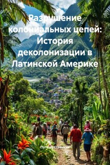 Разрушение колониальных цепей: История деколонизации в Латинской Америке - Путешественник