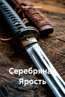 Серебряная Ярость - Кирилл Кудряшов
