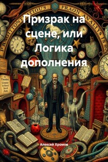Призрак на сцене, или Логика дополнения - Алексей Хромов