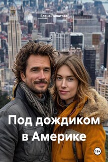Под дождиком в Америке - Елена Липатова