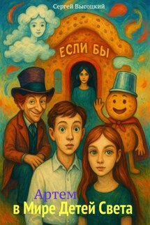 Артем в Мире Детей Света - Сергей Высоцкий