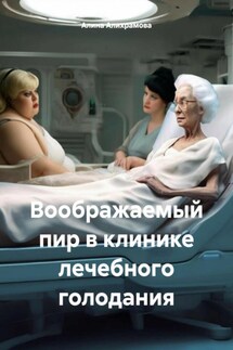 Воображаемый пир в клинике лечебного голодания - Алина Алихрамова