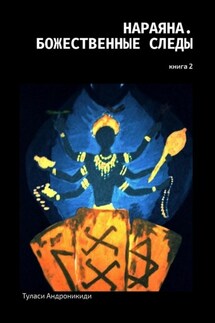 Нараяна. Божественные следы. Книга 2 - Туласи Андроникиди