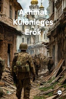 Akhmat Különleges Erők - Stavl Zosimov