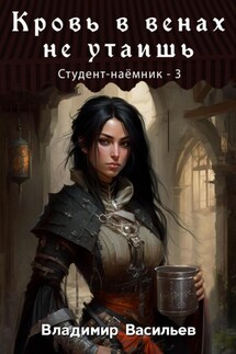 Кровь в венах не утаишь. Студент-наемник 3 - Владимир Васильев
