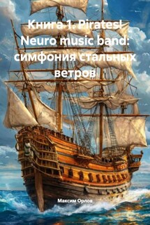 Книга 1. Pirates! Neuro music band: симфония стальных ветров - Максим Орлов