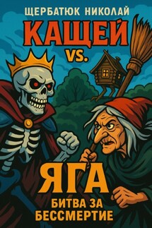 Кащей vs. Яга: битва за бессмертие - Николай Щербатюк