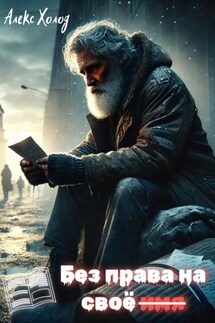 Без права на своё имя - Алекс Холод