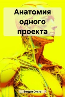 Анатомия одного проекта - Ольга Богдан