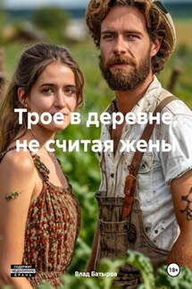 Трое в деревне, не считая жены - Влад Батыров