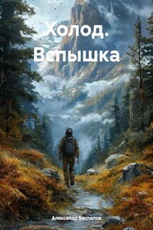 Холод. Вспышка - Александр Беспалов