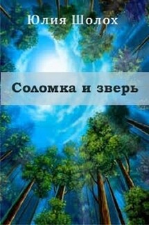 Соломка и зверь - Юлия Шолох