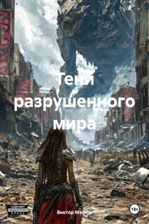 Тени разрушенного мира - Виктор Мягков