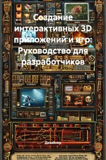 Создание интерактивных 3D приложений и игр: Руководство для разработчиков - Дизайнер