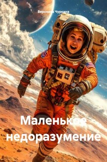 Маленькое недоразумение - Вероника Чуркина