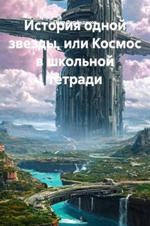 История одной звезды, или Космос в школьной тетради - Пётр Фарфудинов