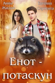 Енот-потаскун - Анна Жилло