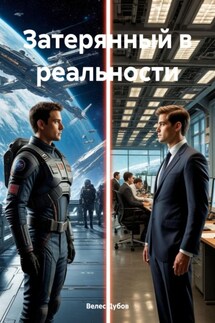 Затерянный в реальности - Велес Дубов
