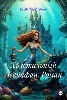 Хрустальный Левиафан. Роман - Пётр Фарфудинов